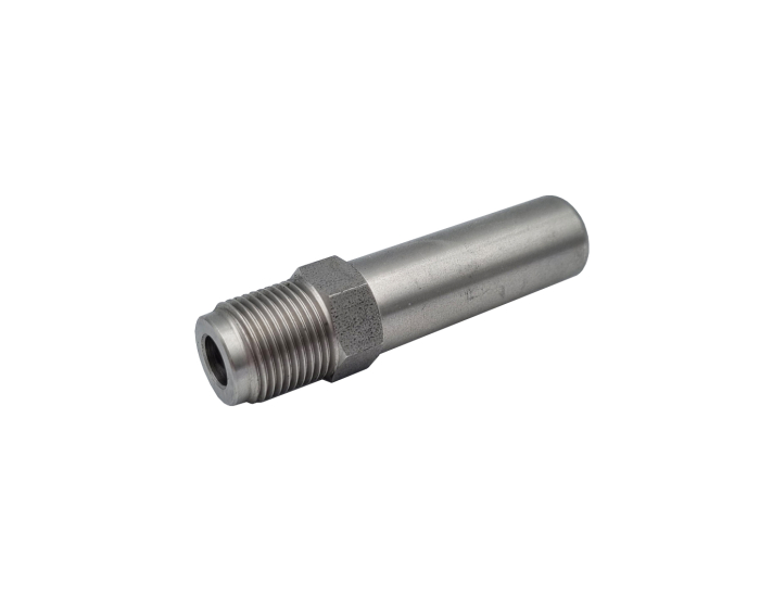 Sleeke pipe for RBF and TMF level gauge D16mm L70mm